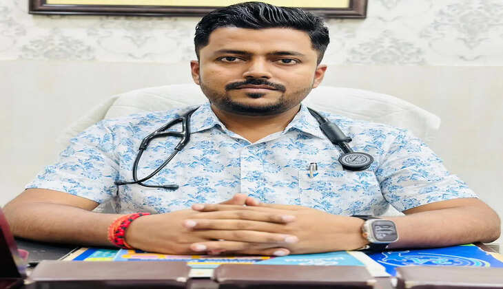 चिकनगुनिया के लक्षण, कारण और इलाज के तरीके : डा विवेक सिंह