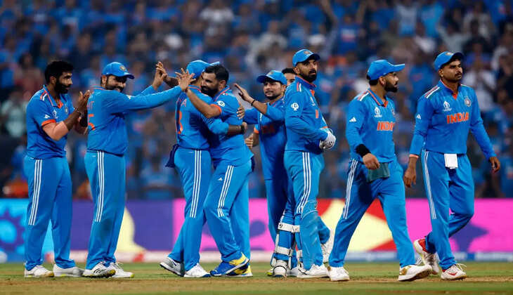 Team india 
