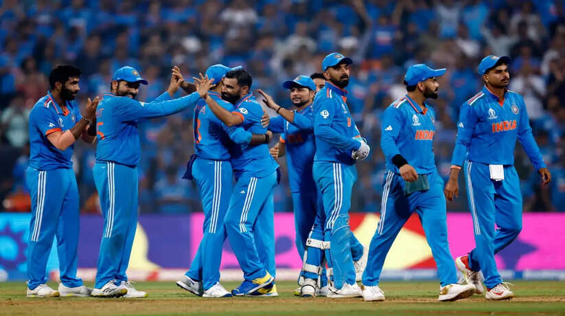 Team india