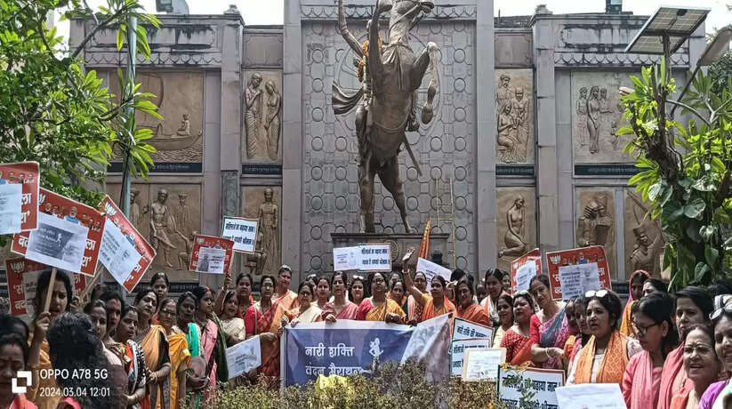 Varanasi News: मोदी के कुशल नेतृत्व में मातृशक्ति का उत्थान हुआ