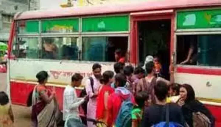 वाराणसी बस डिपो