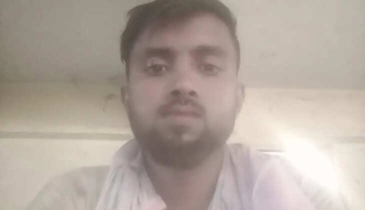 दोस्त को स्टेशन छोड़कर लौट रहे युवक की सड़क हादसे में मौत, शादी की खुशियां मातम में बदली