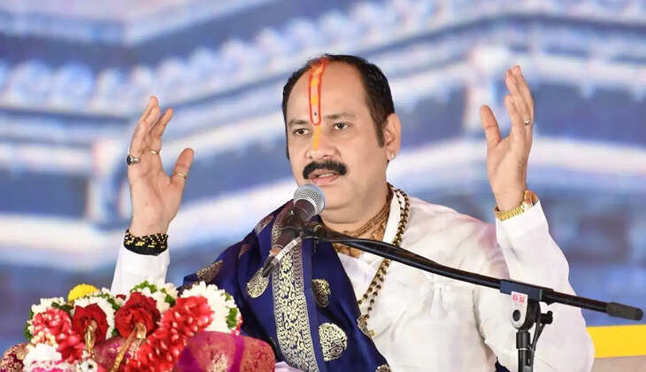 बलिया में भव्य रुद्र महायज्ञ एवं शिव महापुराण कथा का आयोजन, 9 जून से पं. प्रदीप मिश्रा का प्रवचन