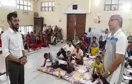 Unique School of Sanskrit: इस स्कूल में रहना और खाना सब फ्री, 14 दिन में सीखें संस्कृत
