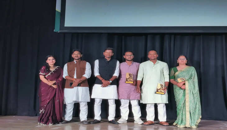 बीएचयू में दो दिवसीय युवा संसद सम्मेलन आयोजित, देशभर के 600 से अधिक प्रतिभागियों ने लिया हिस्सा