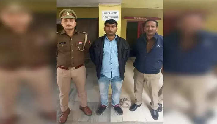 यूपी में डेंगू पीड़ित महिला मरीज से दुष्कर्म, आरोपी कंपाउंडर गिरफ्तार
