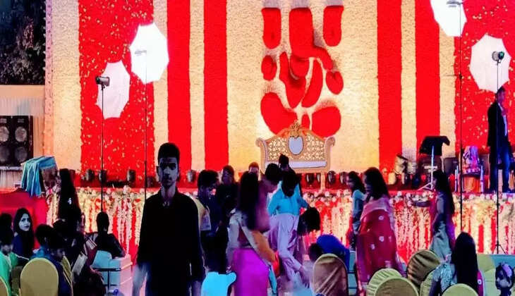 शादी समारोह में हर्ष फायरिंग करते समय युवक के पेट में लगी गोली, इलाज के दौरान हुई मौत