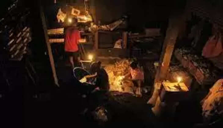 बिहार में बिजली की किल्लत, गांवों में भारी कटौती,