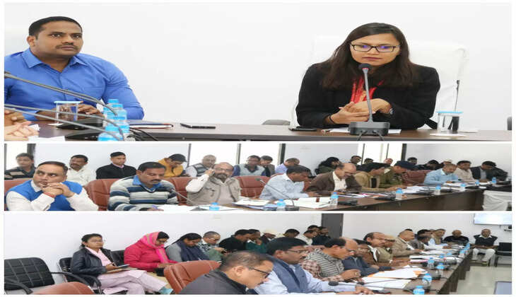 Cg news: गणतंत्र दिवस की तैयारियों को लेकर सम्बन्धित विभागों को दी गई जिम्मेदारियां