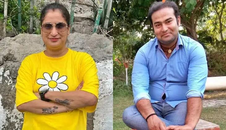 लखनऊ में डबल मर्डर-सुसाइड से सनसनी, पत्नी को बैंक के बाहर गोली मारकर हत्या के बाद बहन और खुद को भी मारी गोली