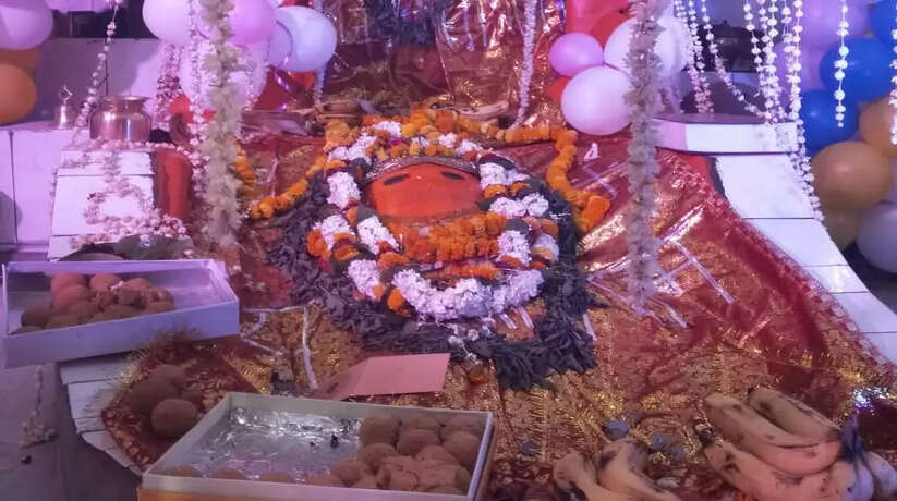 चौबेपुर क्षेत्र के बाबा अड़गड़ नाथ पूजा समिति के तत्वावधान में दो दिवसीय अखंड रामचरित मानस पाठ का शुभारंभ