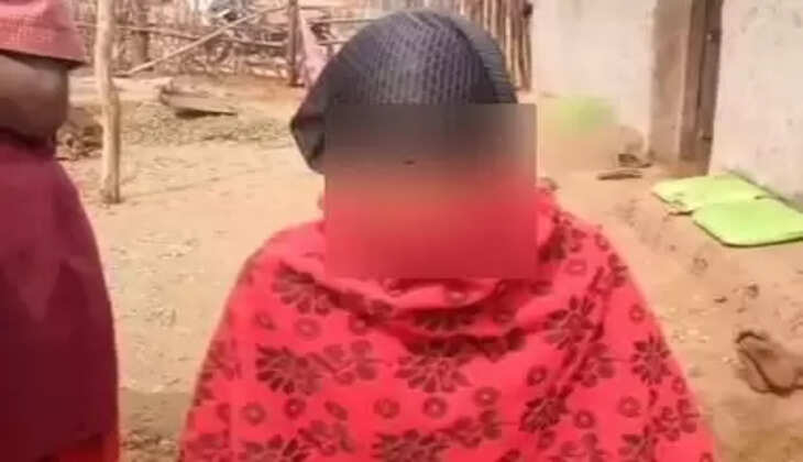 Orders of Panchayat: महिला की शादी से मना&nbsp;करने पर पंचायत ने दिया&nbsp;आदेश, सिर मुड़वाकर जंगल में छोड़ा दिया