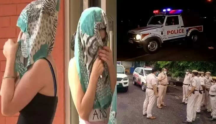 Sex Racket Exposed in 5 Star Hotel: पुलिस पहुंची नकली ग्राहक बनाकर, 3 दलाल और 2 लड़किया अरेस्ट