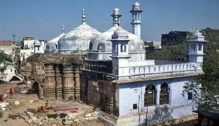 Court's big decision regarding Kashi Vishwanath temple and Gyanwide mosque case in Varanasi