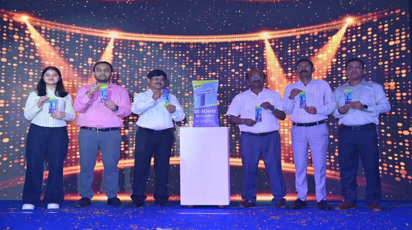 VI-JOHN ने 20 में Shave Pro Twin Blade Razor लॉन्च किया, किफायती ग्रूमिंग सेगमेंट में मजबूत कदम