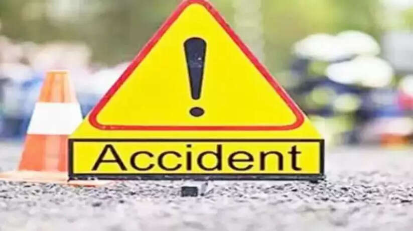 UP News: बड़ा हादसा स्कूल ले जा रही बच्चो को वाहन गिरि खाई मे