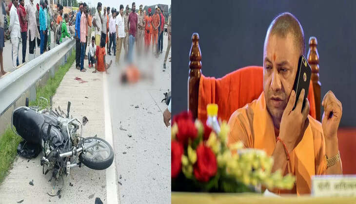 वाराणसी&nbsp;में तीन कांवरियों की मौत पर सीएम योगी ने जताया शोक, घायलों के समुचित इलाज का दिया आदेश