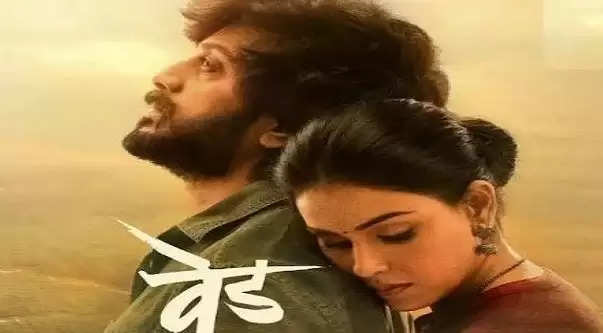 Marathi movie wed: रितेश देशमुख की मराठी फिल्म ने मचाई तबाही, बनी साल की सबसे ज्यादा कमाई करने वाली फिल्म…