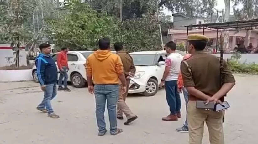 सदर कोतवाली पुलिस ने मध्य प्रदेश पुलिस को चोरी की बरामद 10 कारों में से,शिनाख्त होने पर 3 कारो को लौटाया