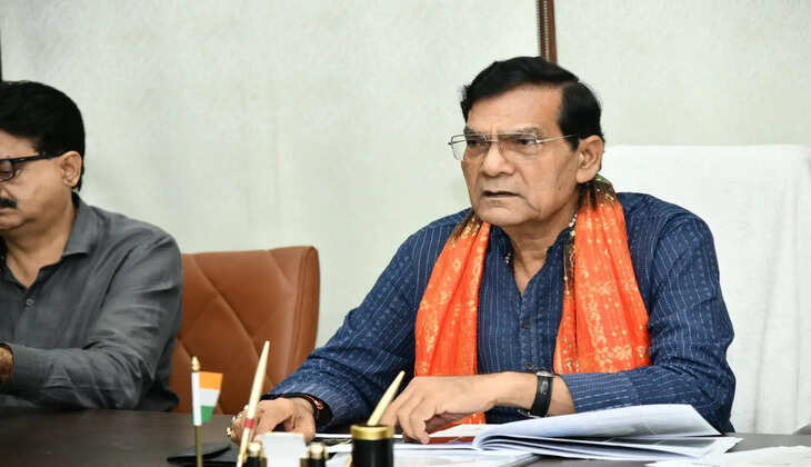 &nbsp;सावन से पहले ऊर्जा मंत्री सख्त, बिजली व्यवस्था में लापरवाही पर होगी कार्रवाई
