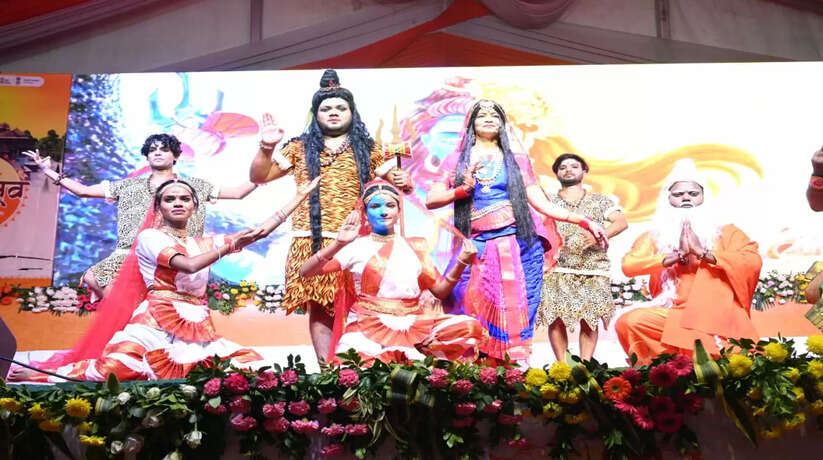 Ayodhya News: सीता चलेली ससुराल,बही जाला कजरवा