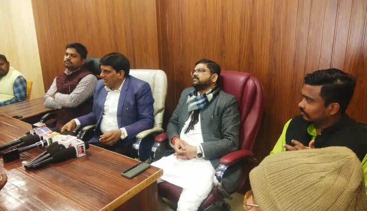 उन्होंने कारसेवक पुरम में कहा की ग्रामीण क्षेत्र में विस्तार करेगा विश्व हिंदू परिषद: संतोष सिंह पूर्वब्लाक प्रमुख