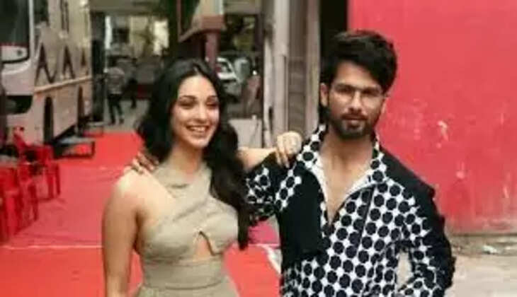 Who is the crush of Kiara Advani?