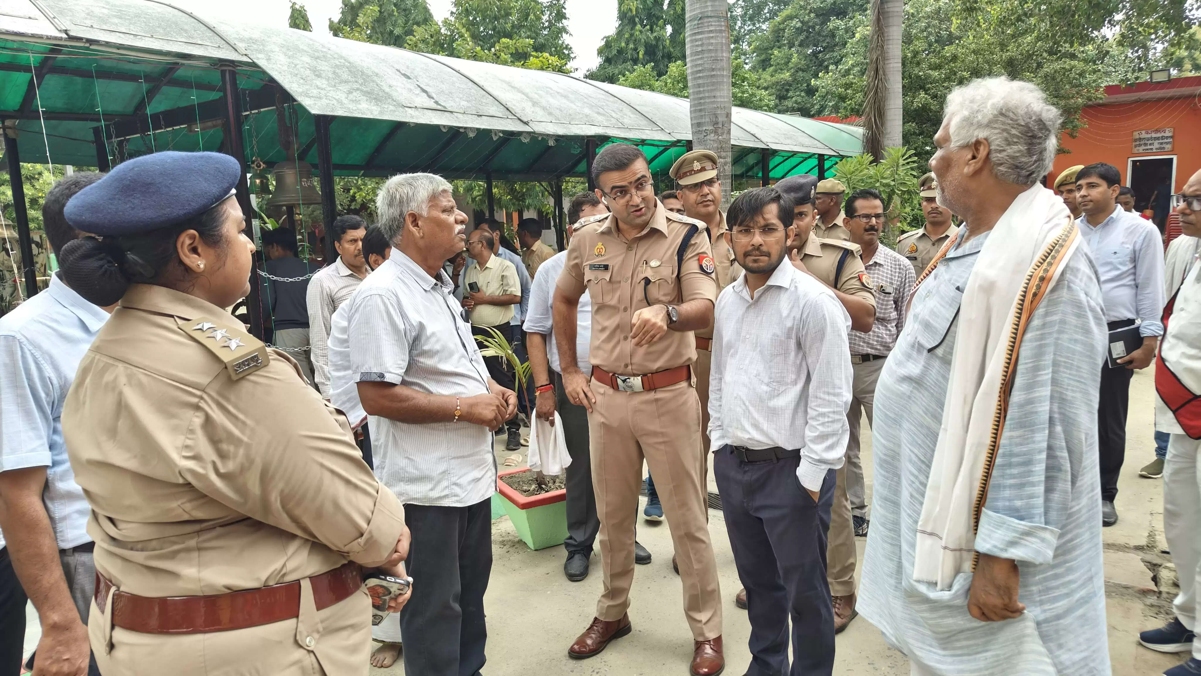 चंदौली।