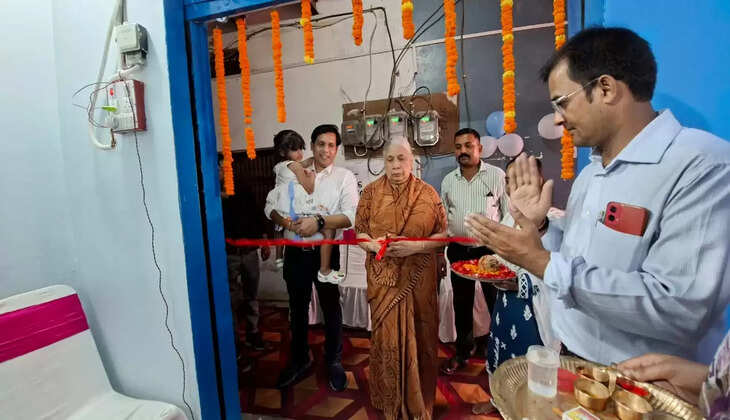 सारनाथ में Divith Path Labs and Diagnostics का नया कलेक्शन सेंटर शुरू