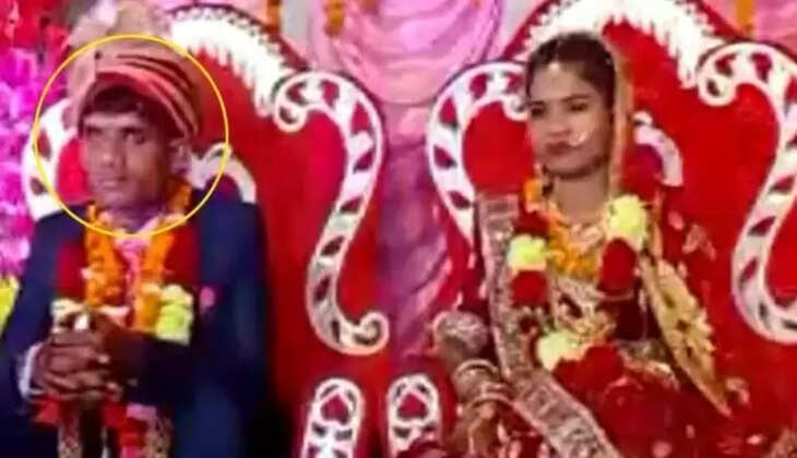 DJ in Loud Voice Groom died on stage: वरमाला के दौरान दूल्हे की मौत, स्टेज पर ही गिर गया गश खाकर, बज रहा था तेज आवाज में DJ