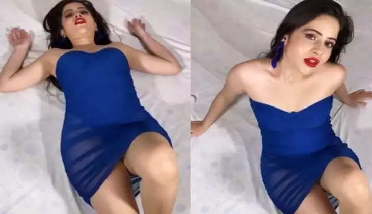 Urfi Javed: उर्फी ने बताया यंग दिखने का जबरदस्त फार्मूला, रोज Sex करने से आप 7 गुना छोटे दिखते हैं!&nbsp;