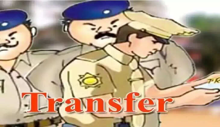 Varanasi News: तीन थानाध्यक्षों का तबादला, जानिये कौन कहां गया...