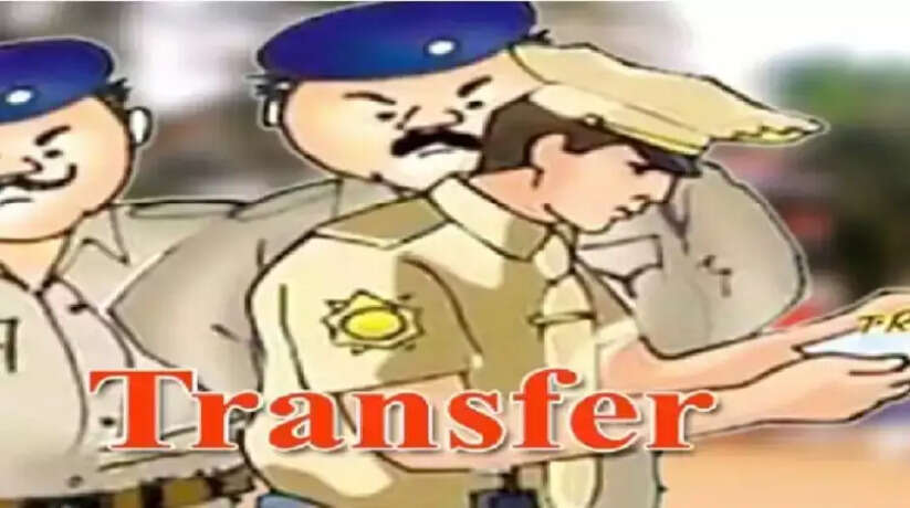 Varanasi News: तीन थानाध्यक्षों का तबादला, जानिये कौन कहां गया...