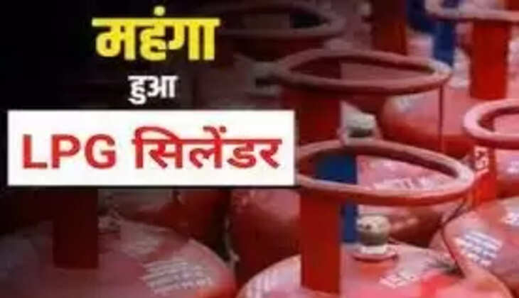 LPG increased by Rs 50 per cylinder:&nbsp;होली में महंगाई का तड़का! 350 रुपए बढ़ गए इस सिलेंडर के दाम, हवाई यात्रा होगी सस्ती, होटल में खाना होगा महंगा