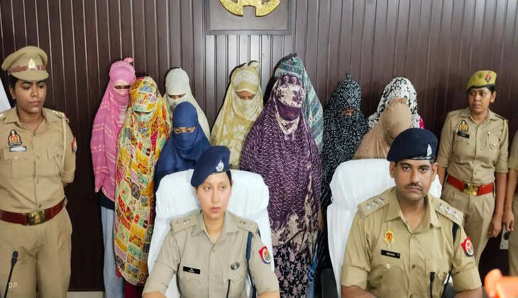 शादी कराने का झांसा देकर लाखों की ठगी, वाराणसी में फर्जी मैट्रिमोनियल गिरोह का पर्दाफाश