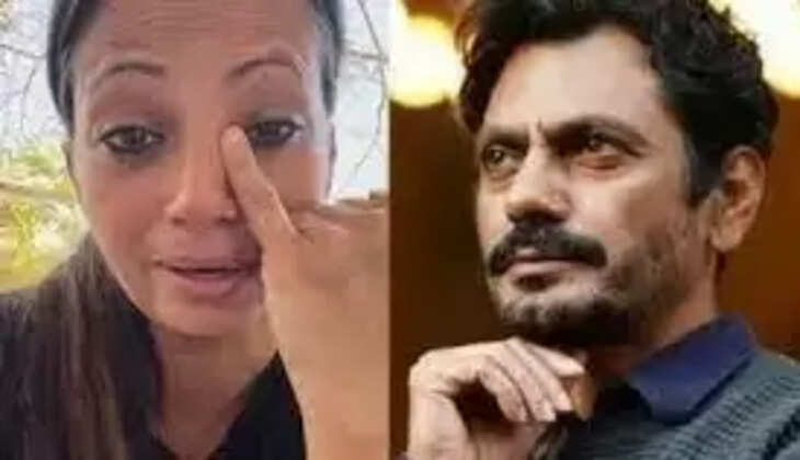 Bollywood actor Nawazuddin Siddiqui: आलिया ने नवाजुद्दीन सिद्दीकी पर लगाए रेप का आरोप, कहा कि&nbsp;आज आप नवाज की असलियत देख लीजिए