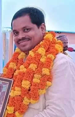 Chanduli News: श्रीकांत विश्वकर्मा को बनाया गया अजगरा विधानसभा का प्रभारी 