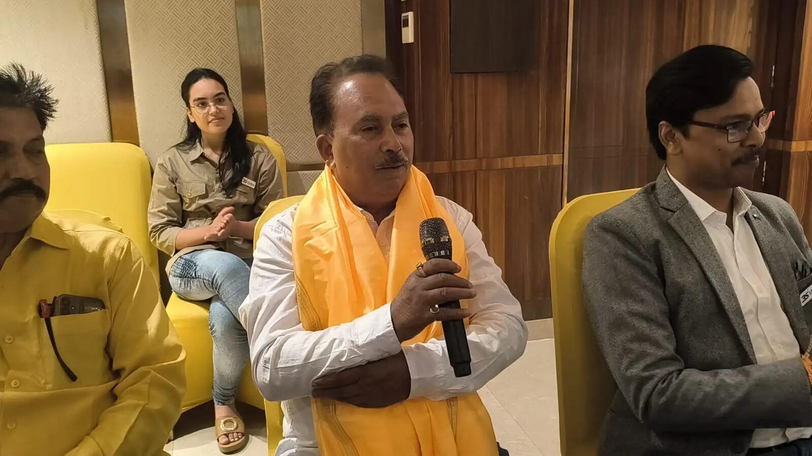 3S Vyapar काशी चैप्टर की बिजनेस नेटवर्किंग मीटिंग संपन्न