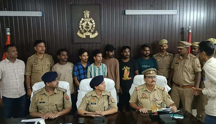 &nbsp;&nbsp;भूत-प्रेत के साये से लेकर तांत्रिक की हत्या तक, छह आरोपियों ने रची खौफनाक साजिश