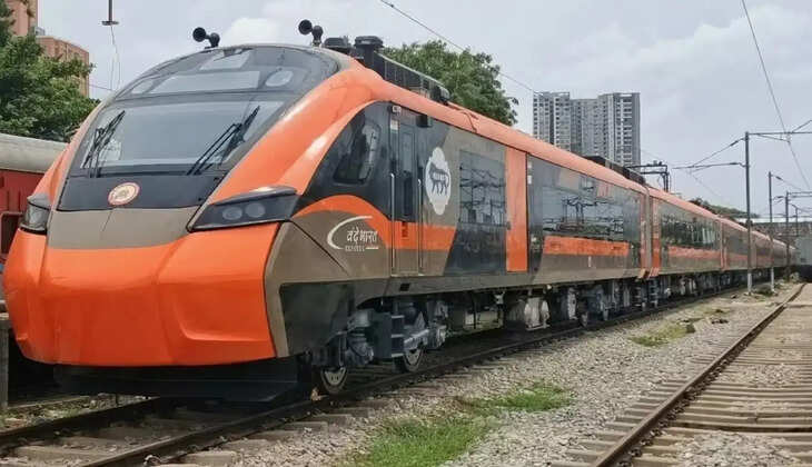 पूर्वांचल को मिलेगी नई रेल सुविधा, वाराणसी से दिल्ली के बीच दौड़ेगी स्लीपर वंदे भारत