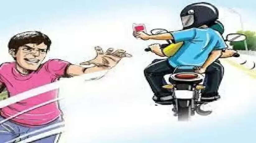 चन्दौली में कैशपार एजेंट के साथ छिनैती, तीन युवकों ने डरा धमकाकर लुटे लाखों रुपये