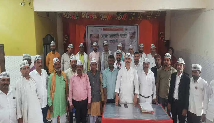 चंदौली&nbsp;में पूर्वांचल प्रांत कार्यकर्ता सम्मेलन की बैठक संपन्न