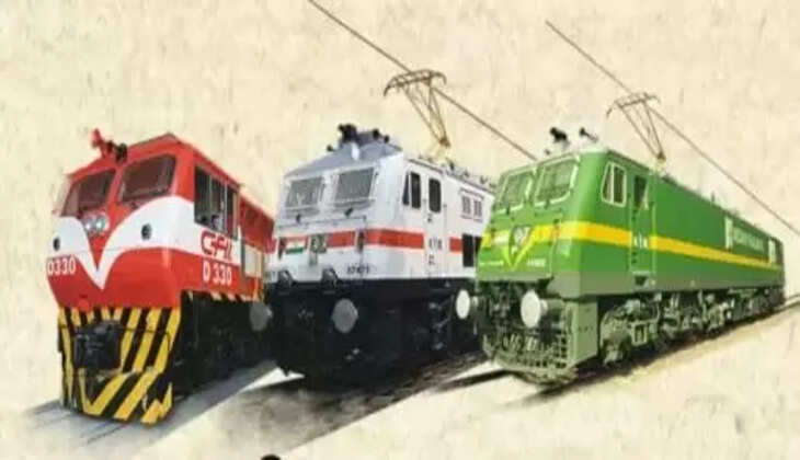 BLW News: बरेका ने वित्तीय वर्ष 2023-24 में 475 रेल इंजन निर्माण कर तोड़ा पुराना रिकार्ड
