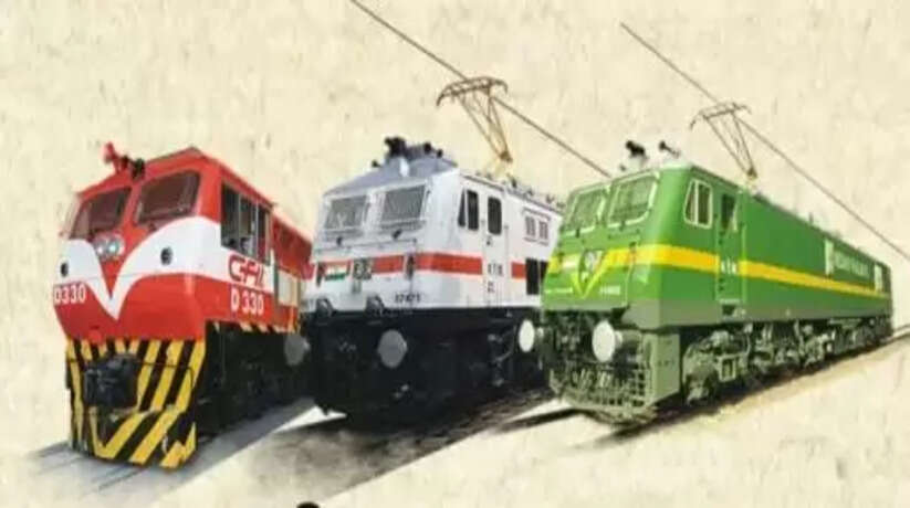 BLW News: बरेका ने वित्तीय वर्ष 2023-24 में 475 रेल इंजन निर्माण कर तोड़ा पुराना रिकार्ड