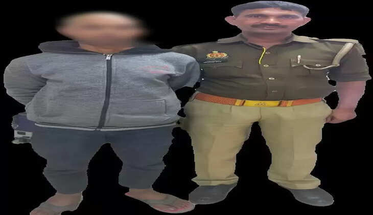 Varanasi News: थाना सिगरा पुलिस द्वारा दहेज हत्या में वांछित अभियुक्त को गिरफ्तार किया गया