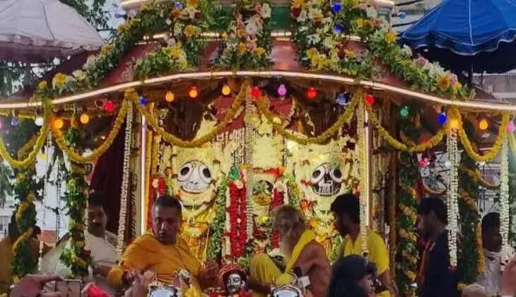 रथयात्रा मेले की तैयारियां तेज, पॉलीथिन मुक्त आयोजन पर नगर निगम का जोर
