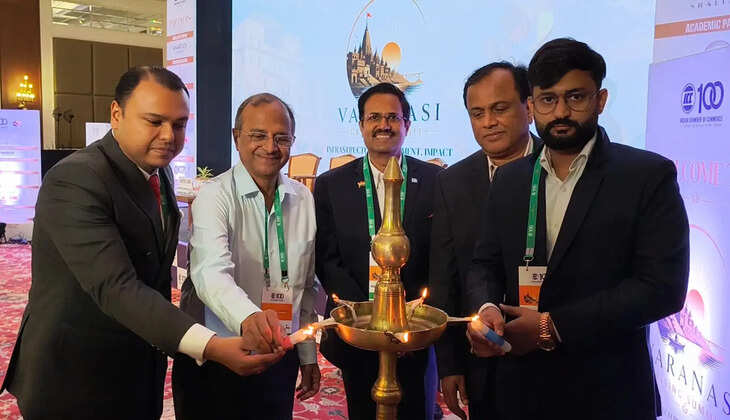 विकास की रफ्तार के साथ विरासत को बचाने पर जोर, वाराणसी में रियल एस्टेट और इंफ्रास्ट्रक्चर की संभावनाओं पर मंथन