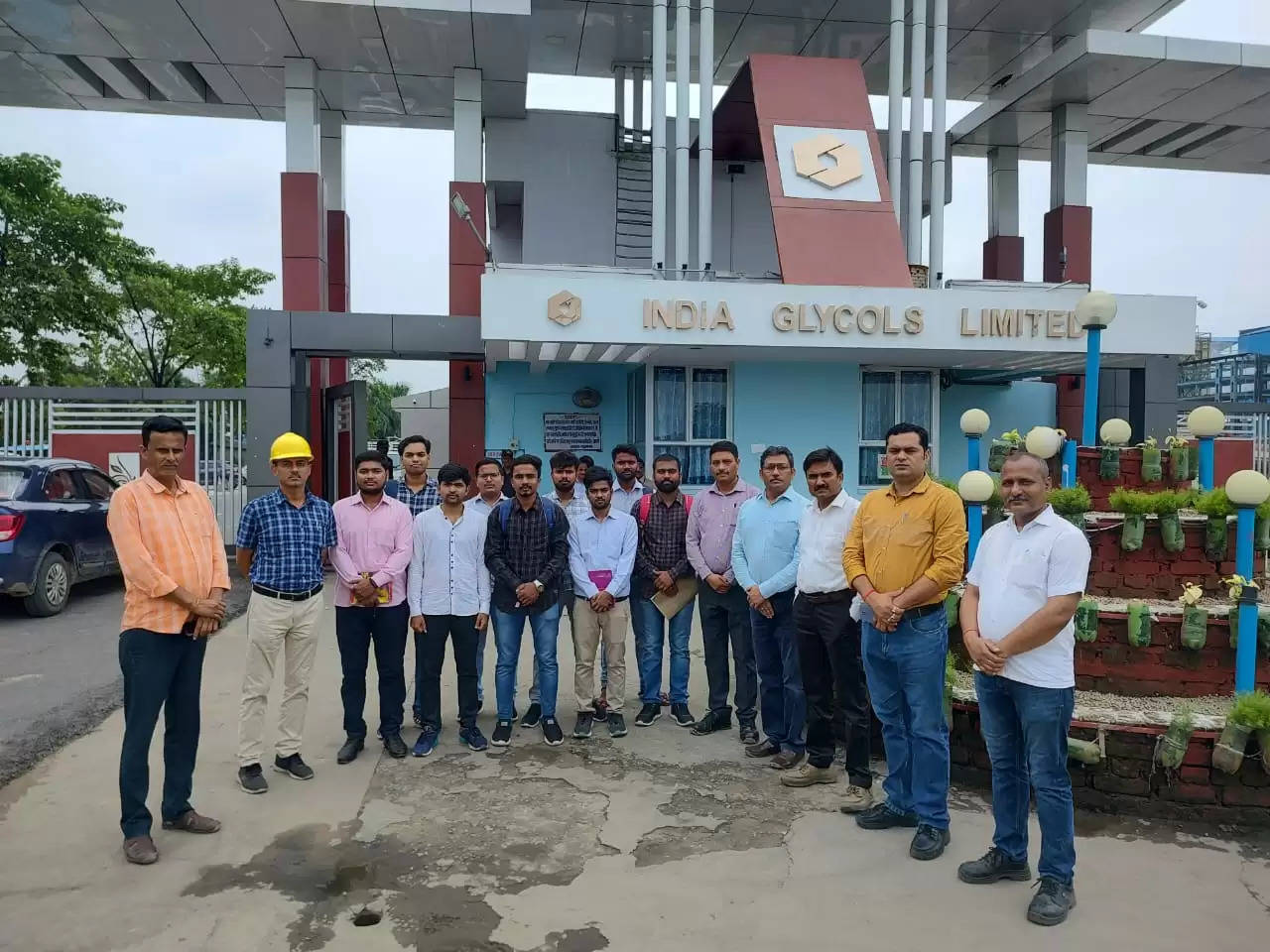 गोरखपुर: एस के शुक्ल ने पूर्वांचल की मेधा के लिए खोला आईजीएल का द्वार