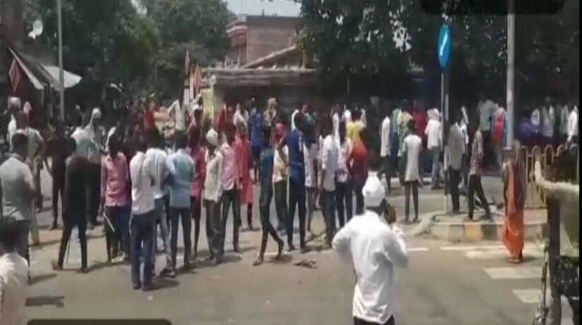 प्रयागराज के बारा लोहगरा के सुंदरपुर में आपसी कहा सुनी में हुई मारपीट, उपचार के दौरान युवक की मौत