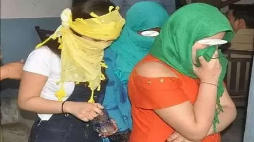 varanasi sex racket 